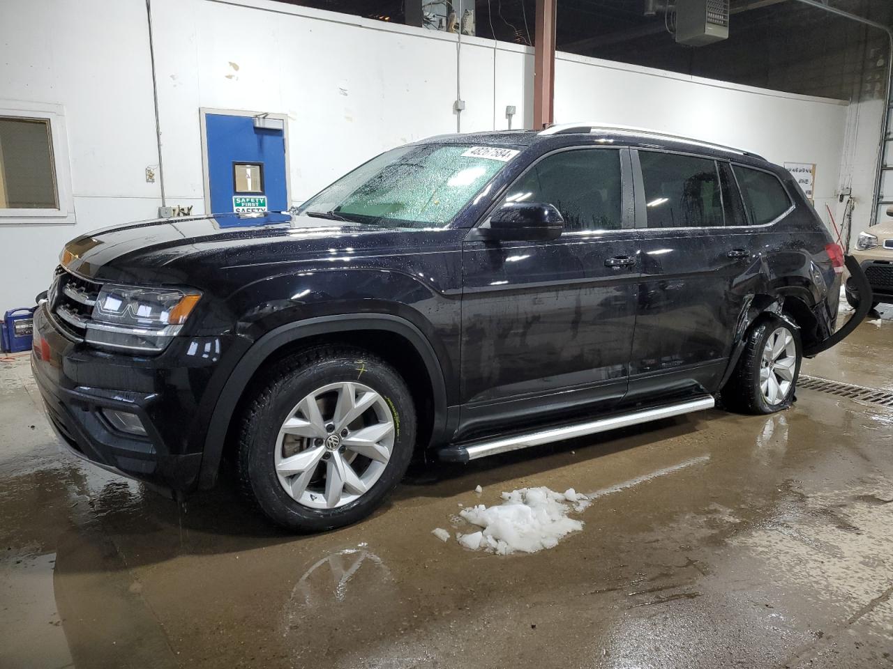 Volkswagen Atlas (2018)