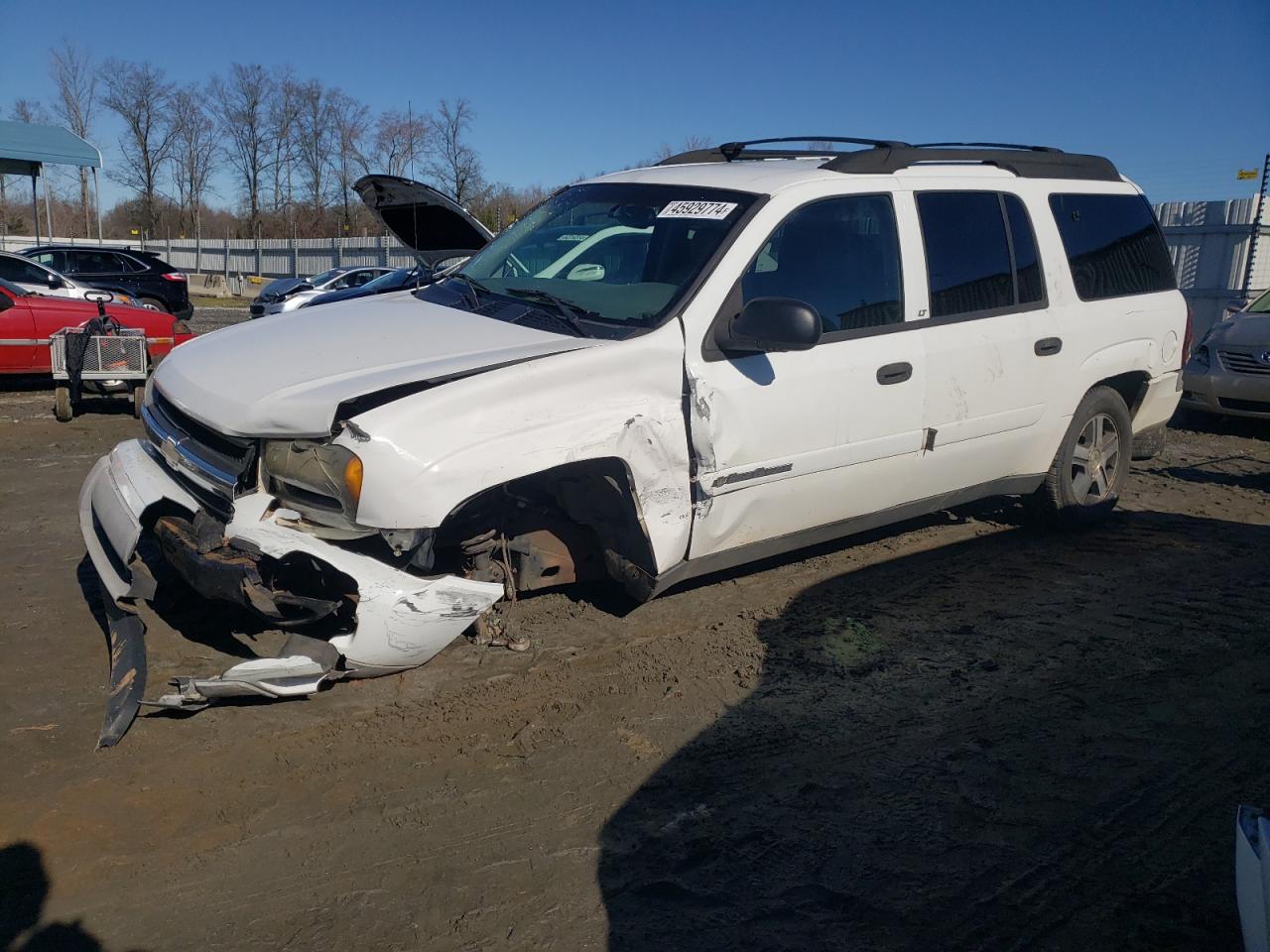 Chevrolet Trailblazer (2003)