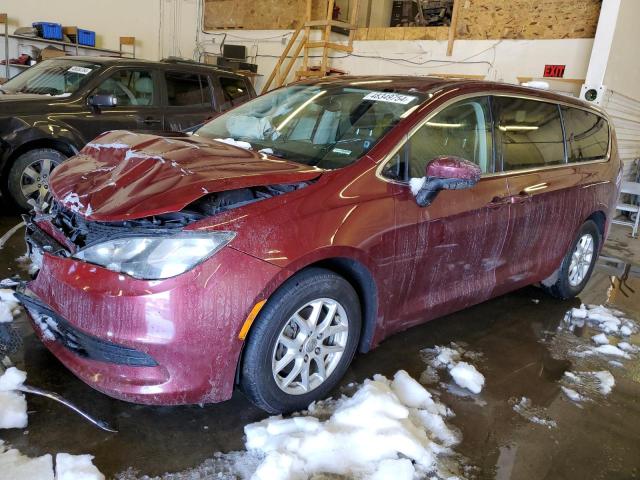 Chrysler Pacifica (2018)
