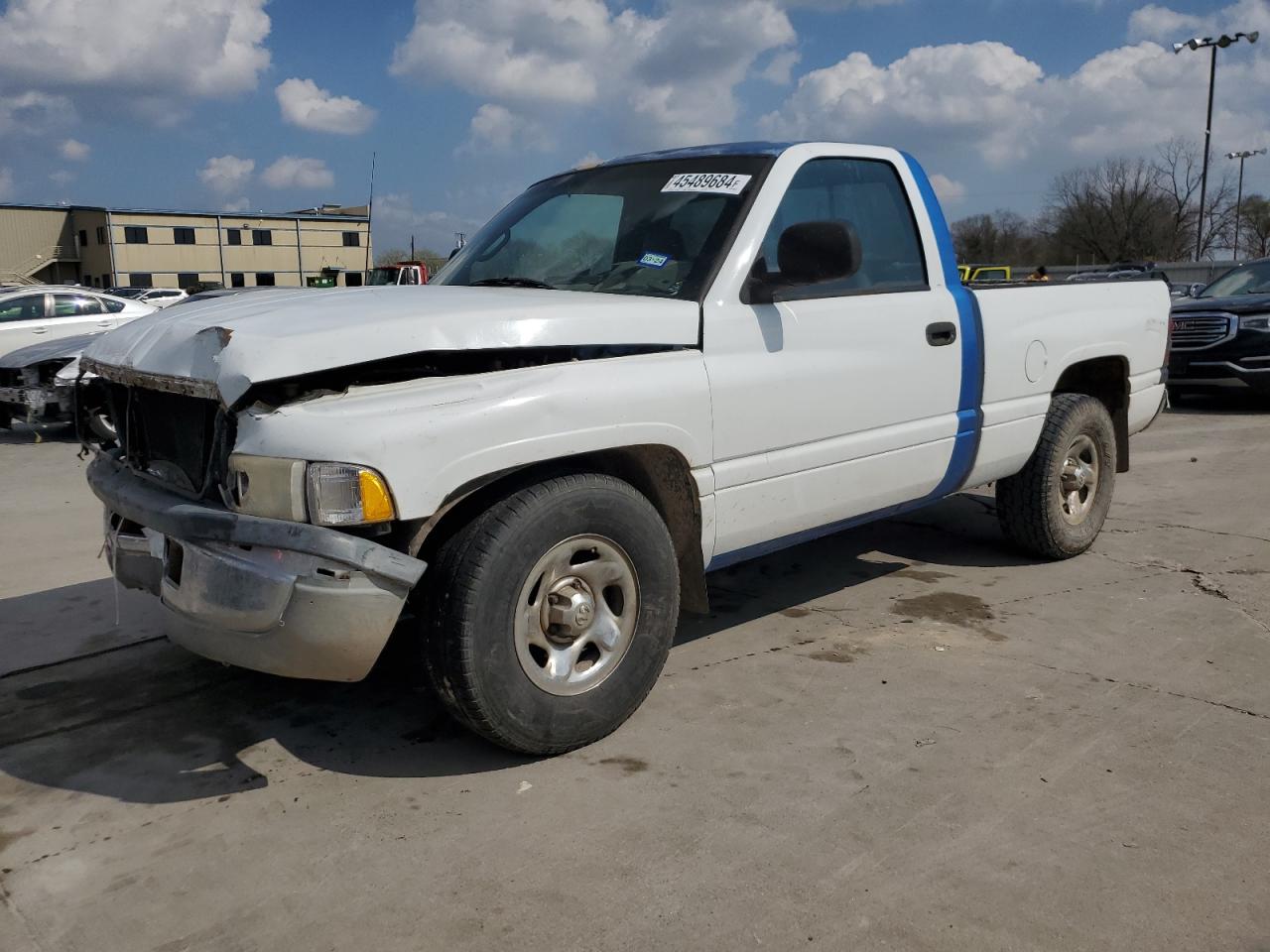 Dodge Ram (1999)