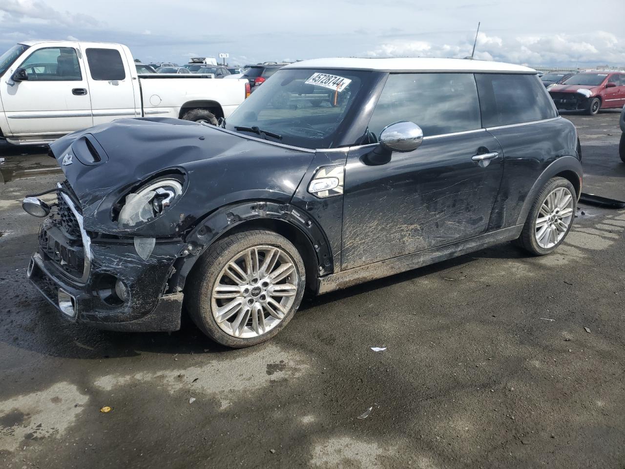 Mini Cooper (2015)