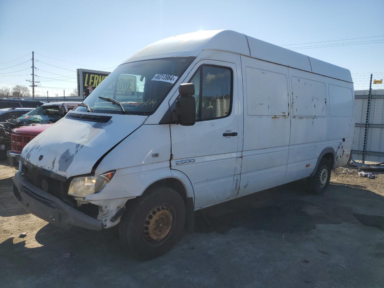 Dodge Sprinter (2006)