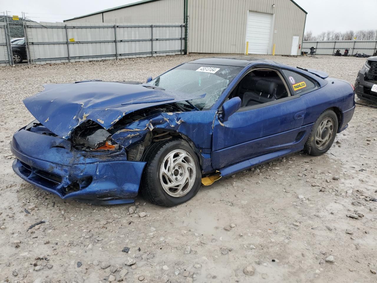 Dodge Stealth (1993)