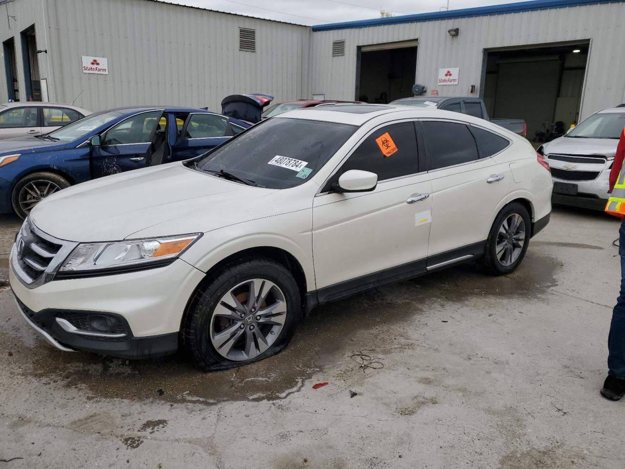 Honda Crosstour (2015)