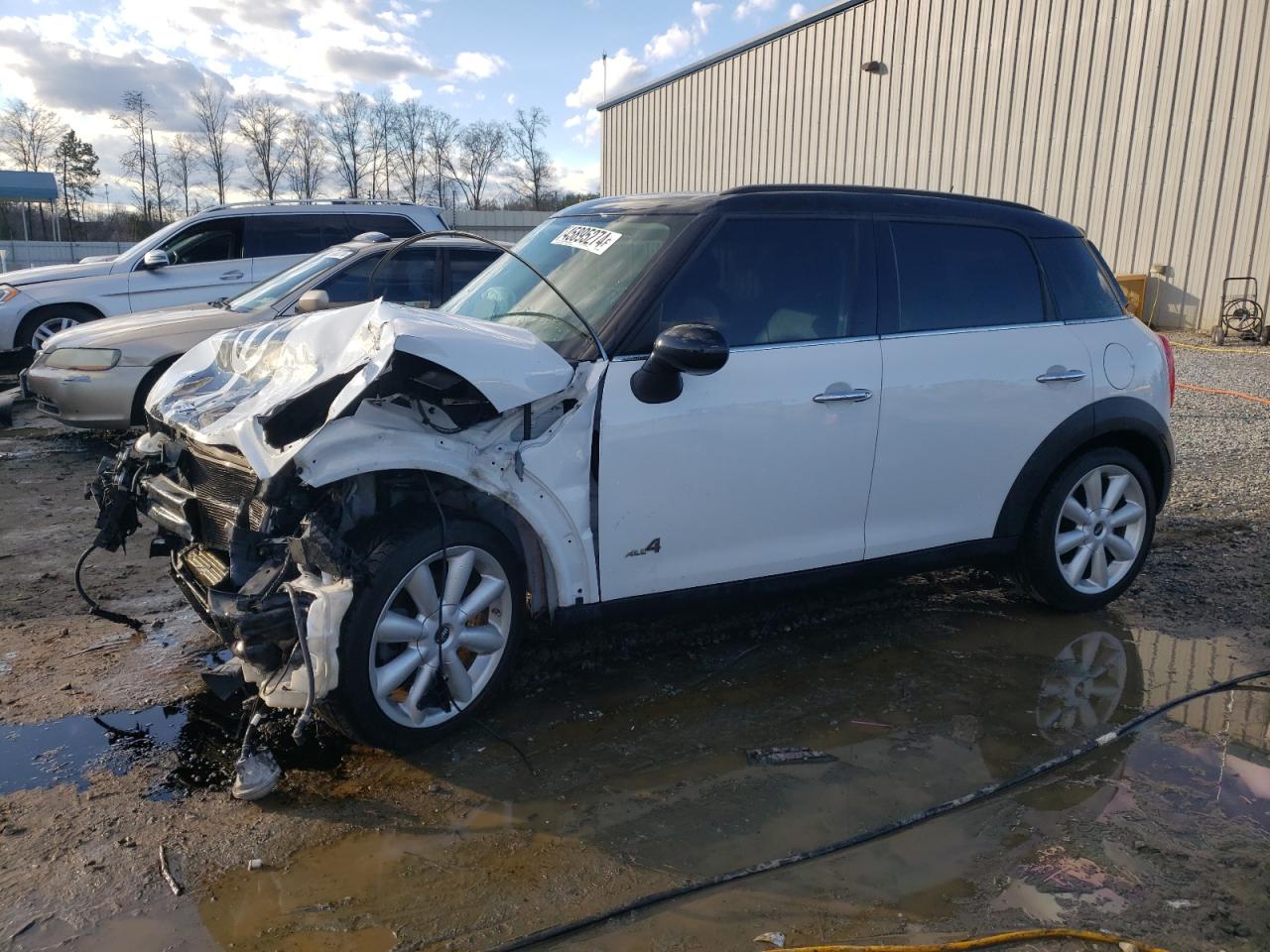 Mini Cooper (2011)