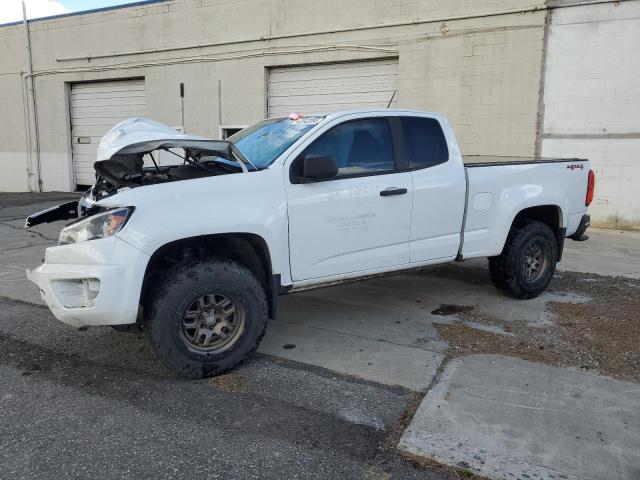 Chevrolet Colorado (2018)