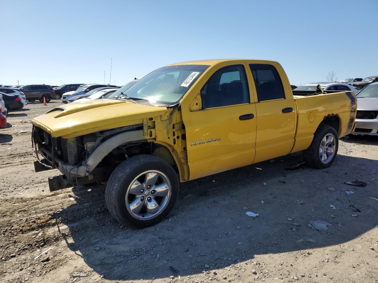 Dodge Ram (2004)