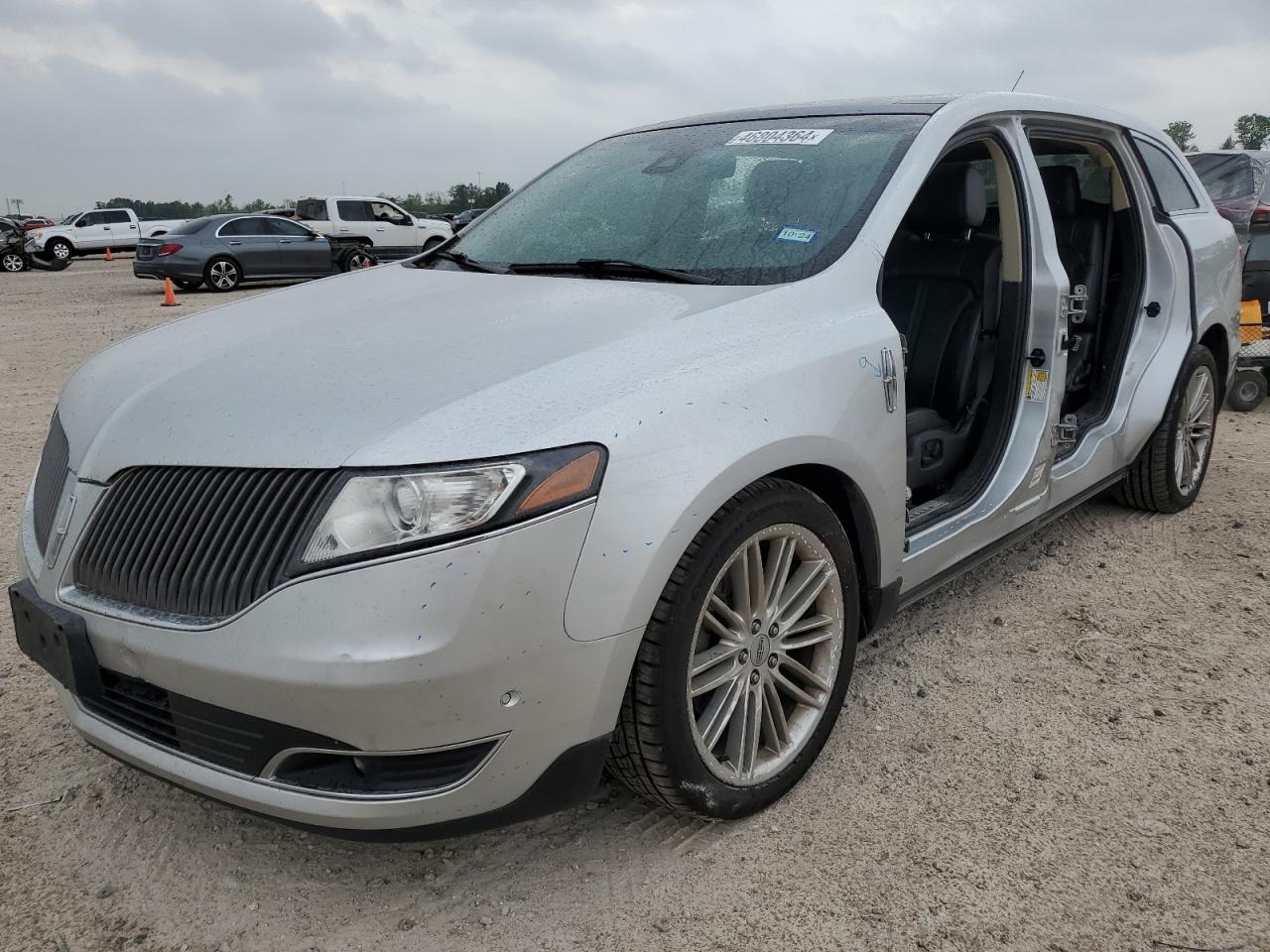 Lincoln Mkt (2014)