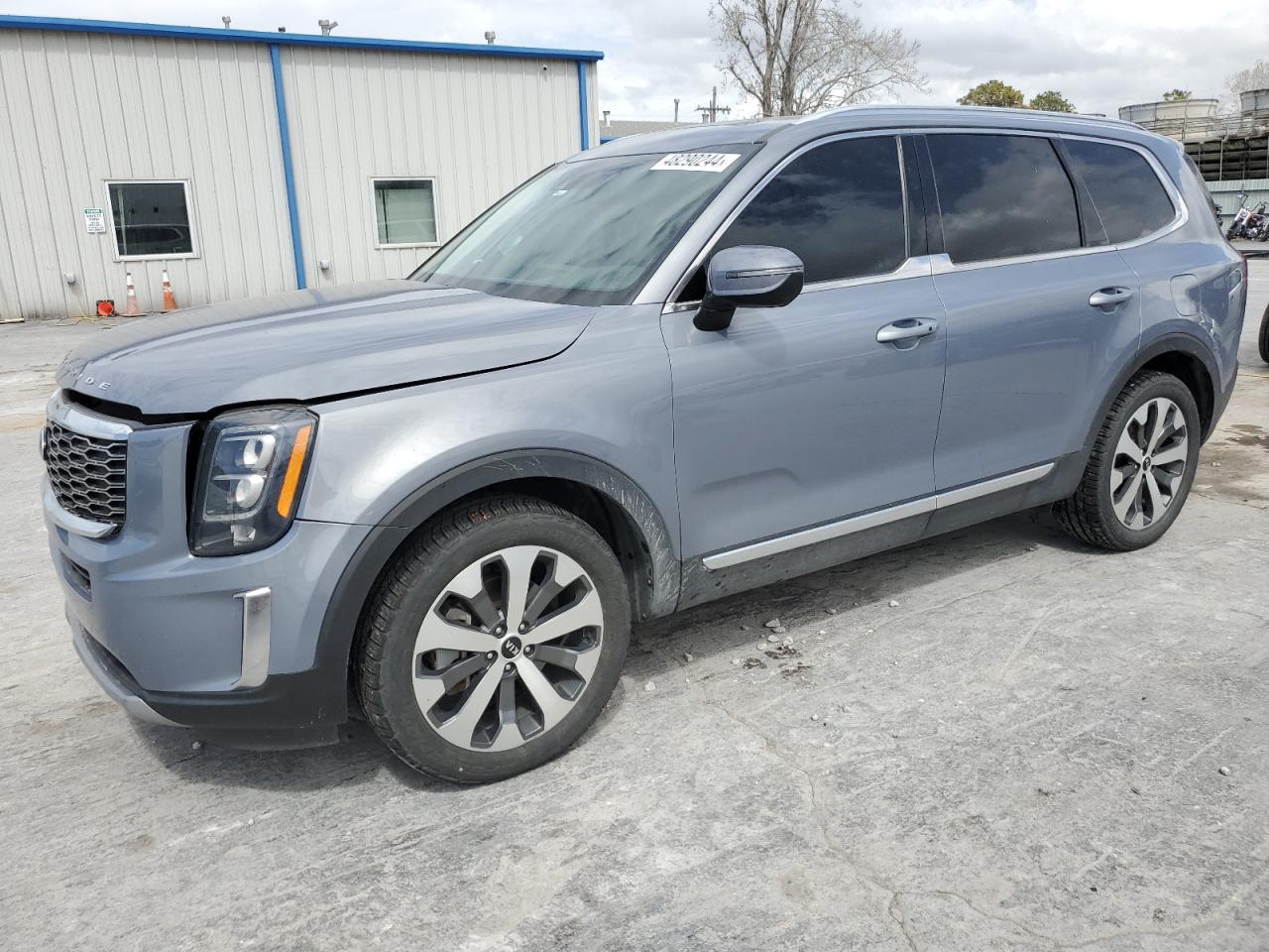 Kia Telluride (2021)