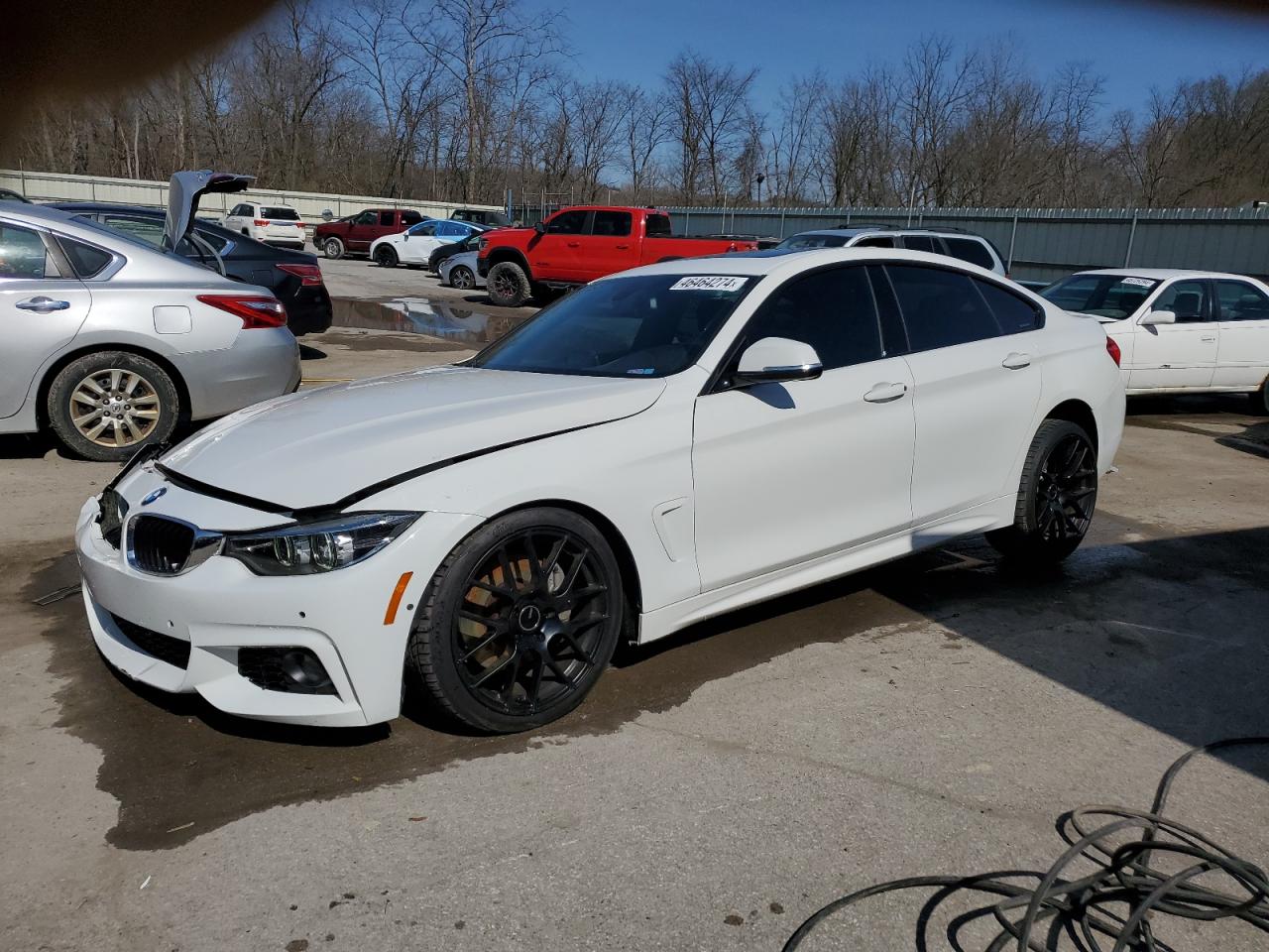 Bmw 4er (2018)
