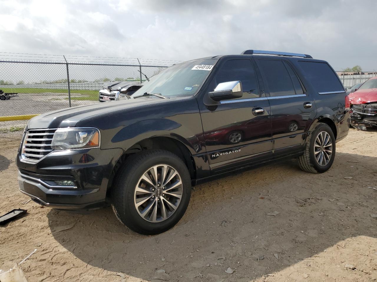 Lincoln Navigator (2017)