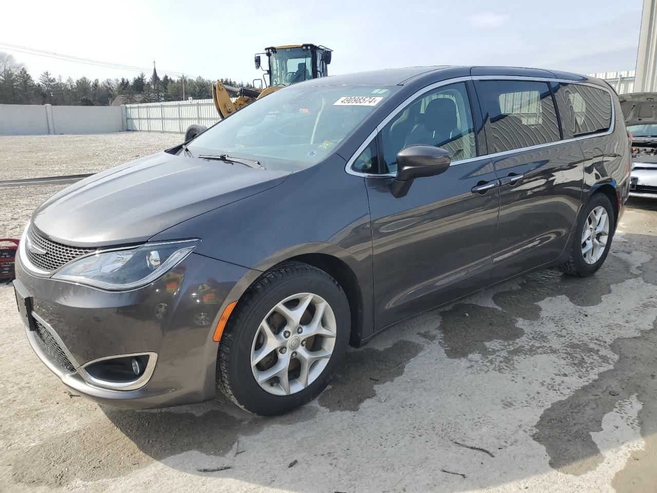 Chrysler Pacifica (2017)