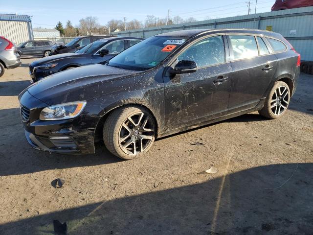 Volvo V60 (2018)