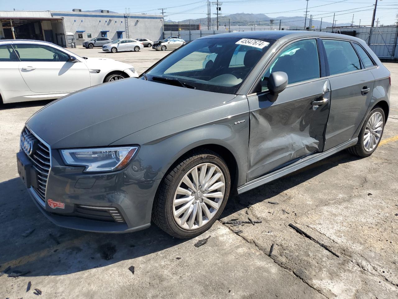 Audi A3 e-tron (2017)