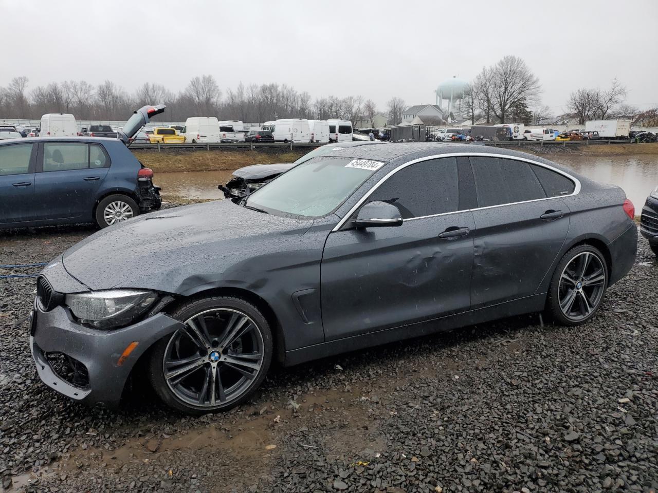 Bmw 4er (2018)