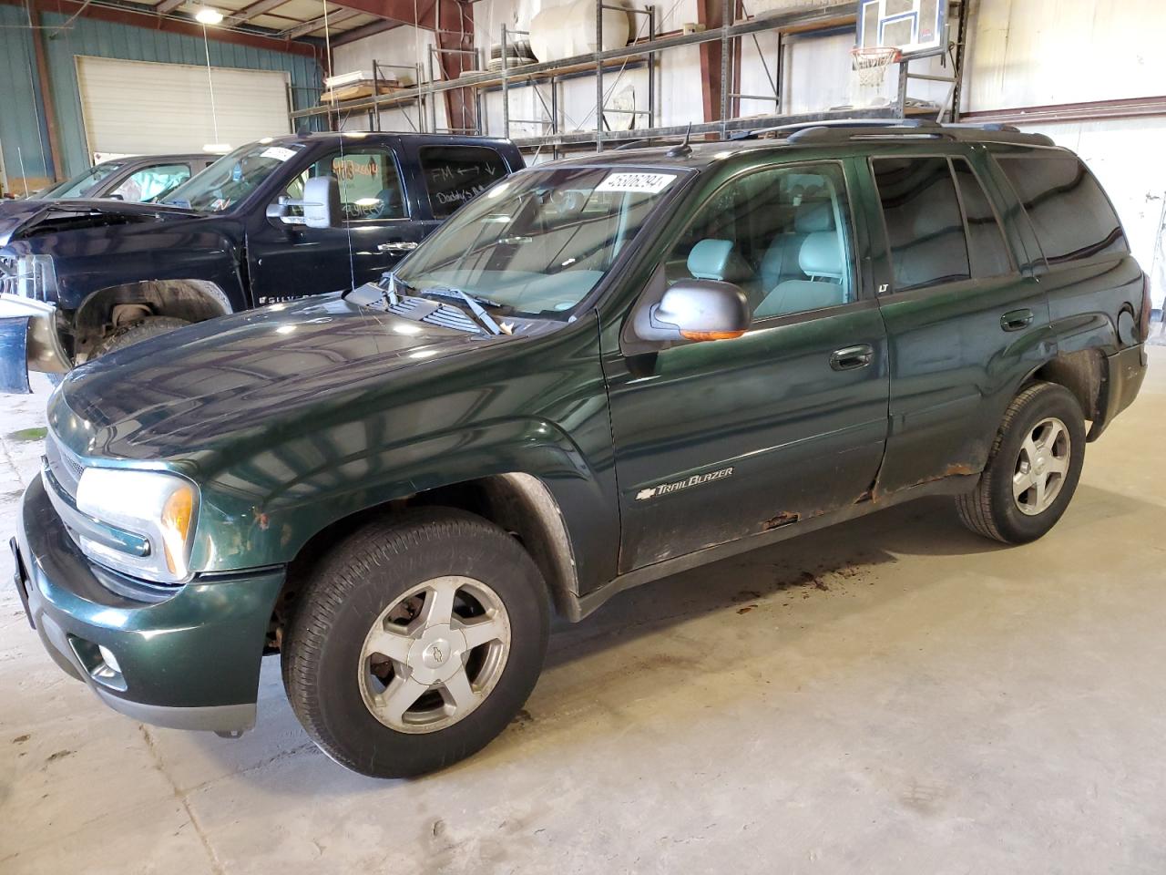 Chevrolet Trailblazer (2004)