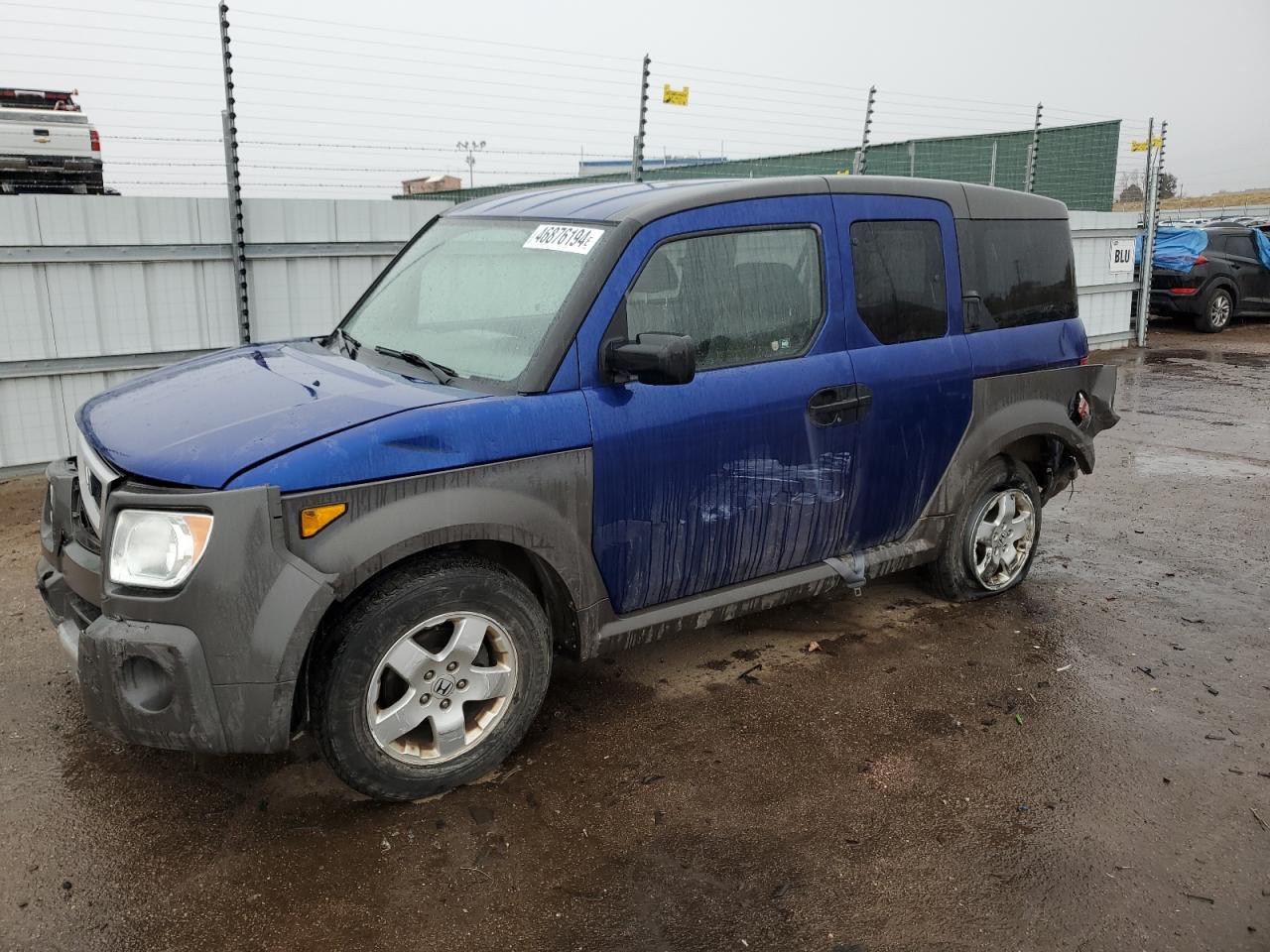Honda Element (2005)