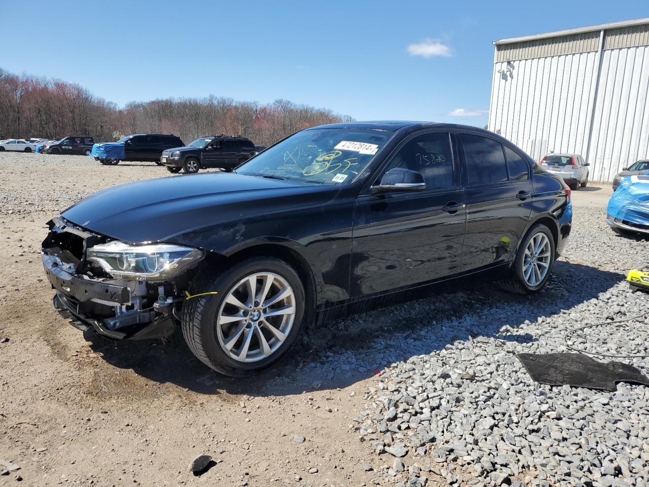 Bmw 3er (2018)