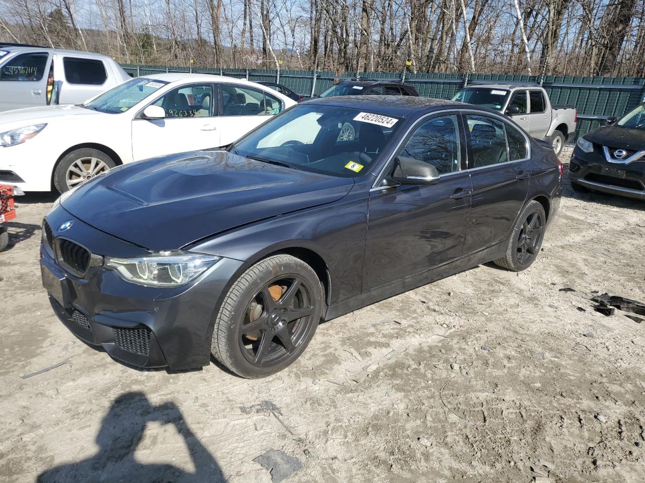 Bmw 3er (2017)