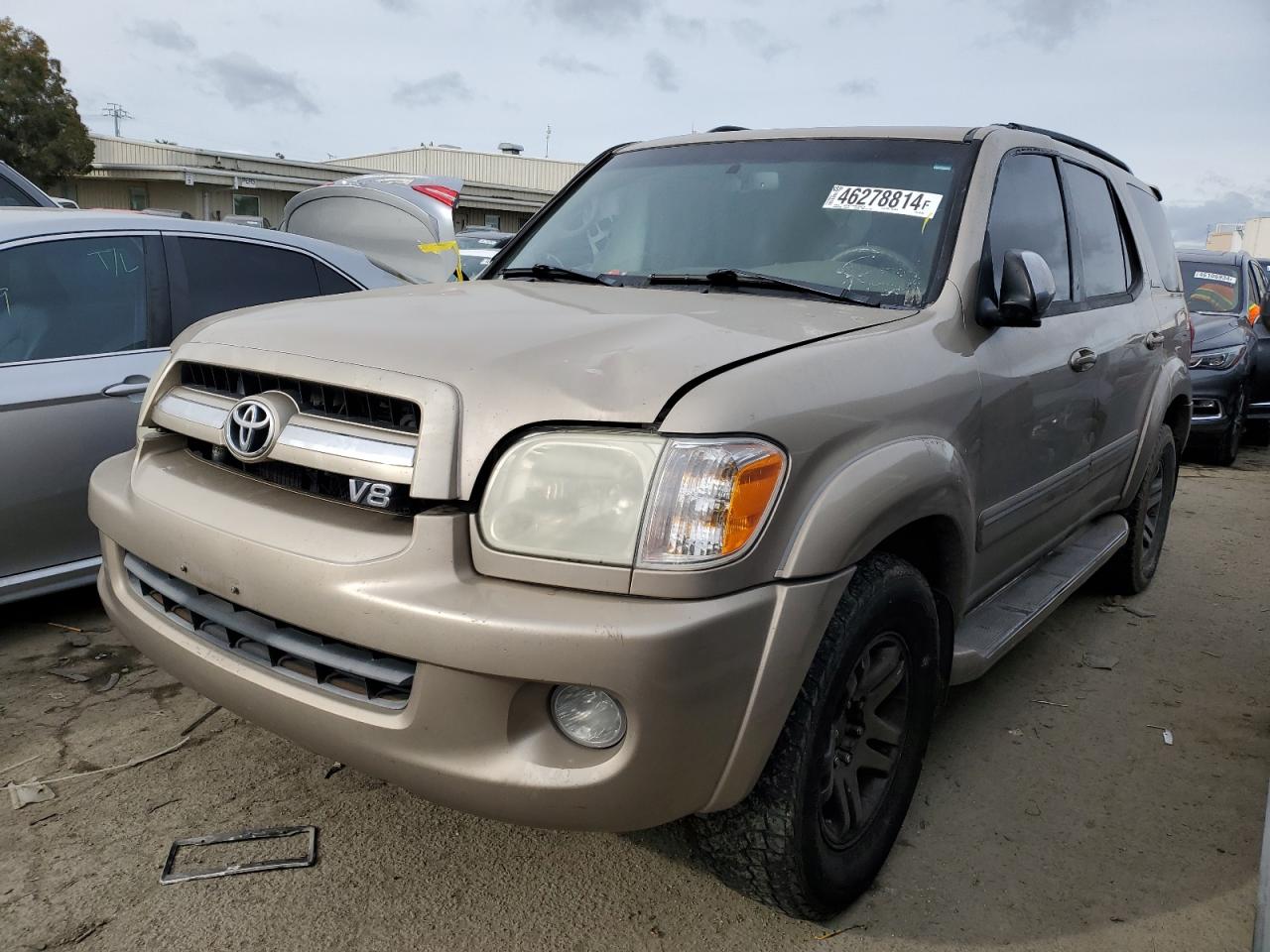 Toyota Sequoia (2007)