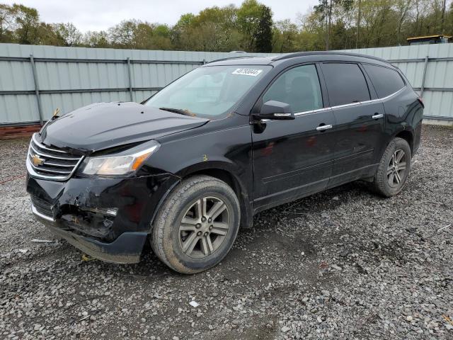Chevrolet Traverse (2016)