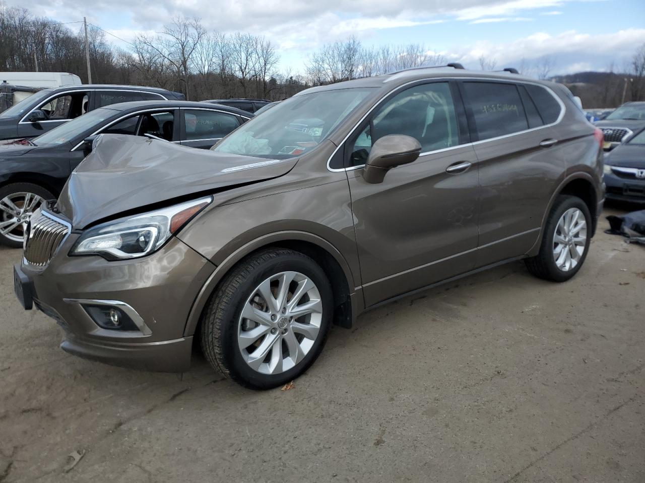 Buick Envision (2017)