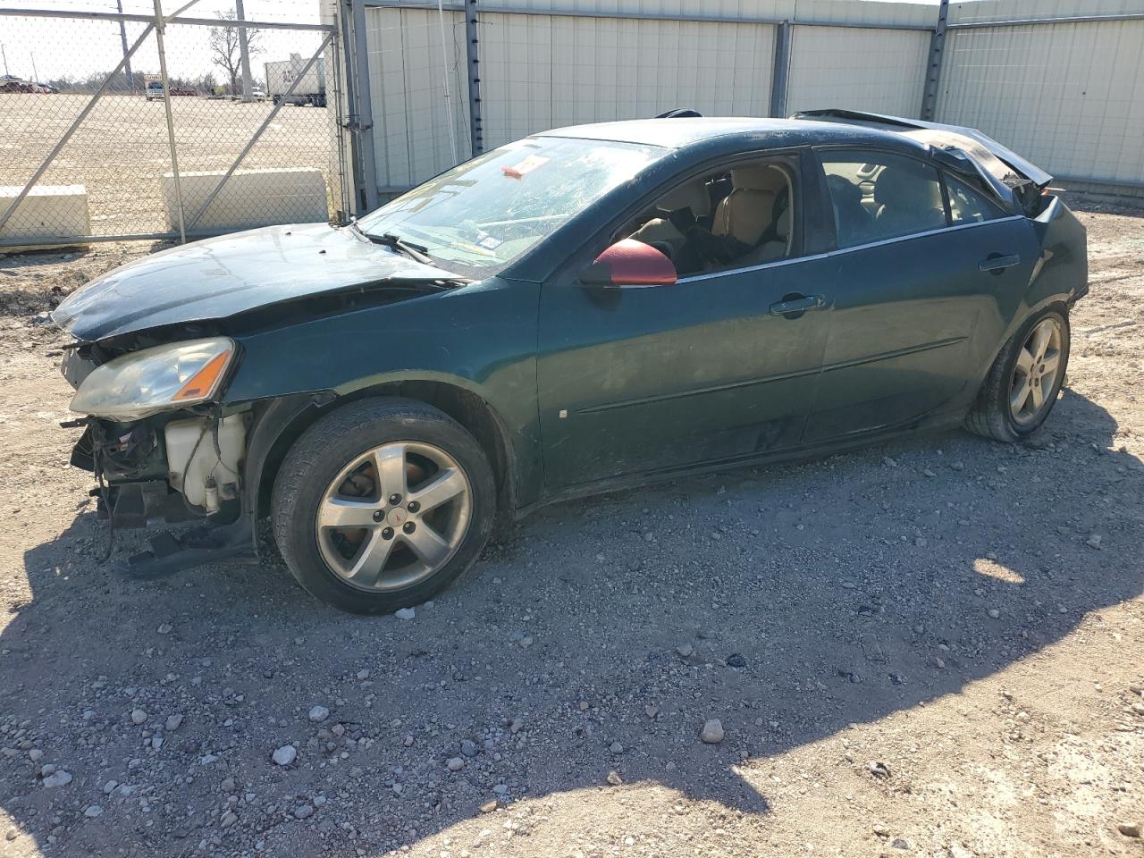 Pontiac G6 (2006)