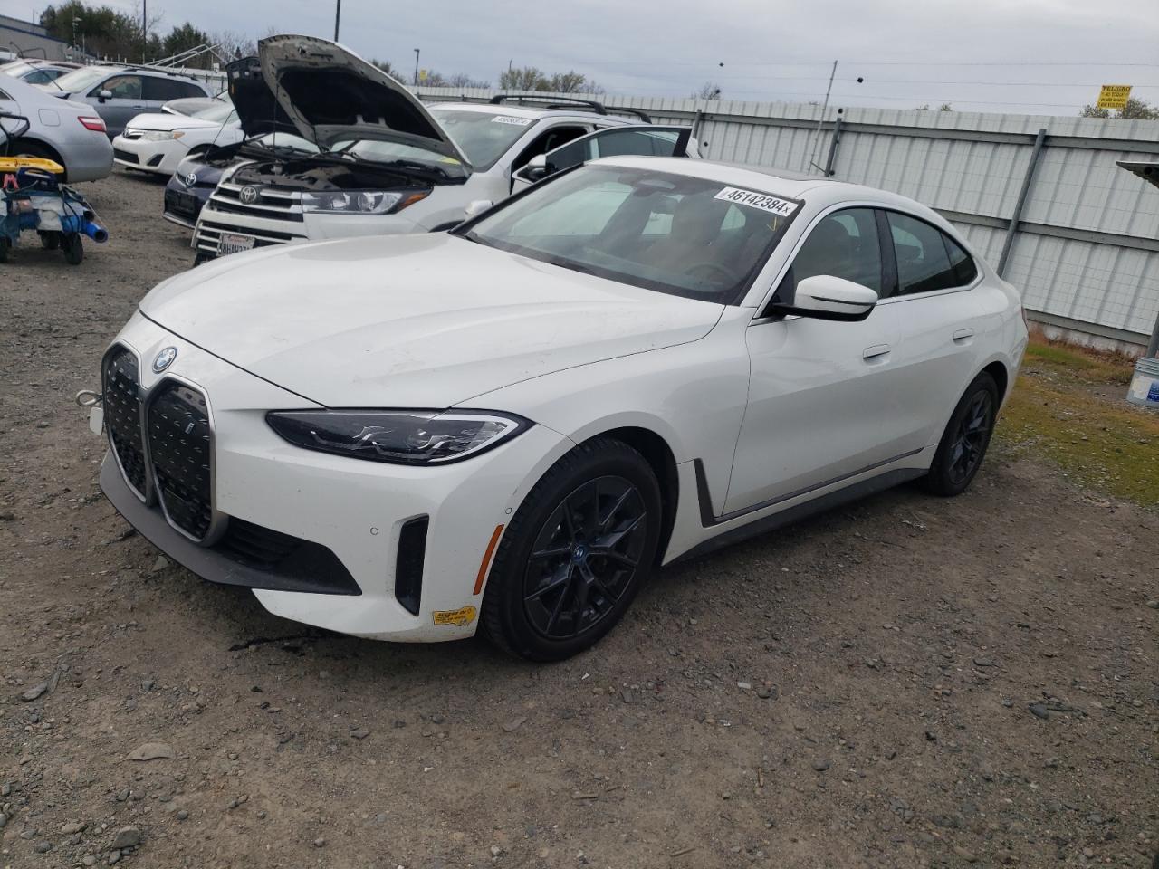 Bmw I4 (2022)