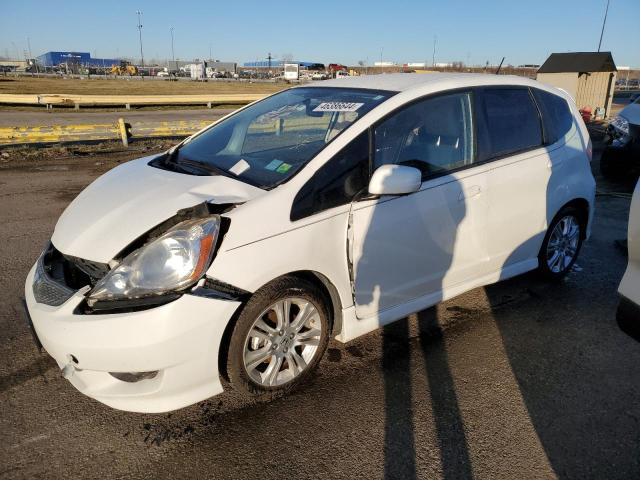 Honda Fit (2009)