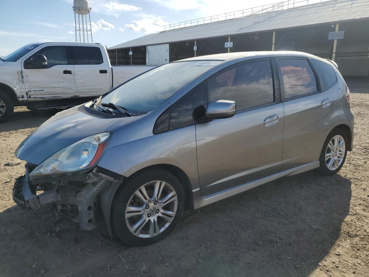 Honda Fit (2009)