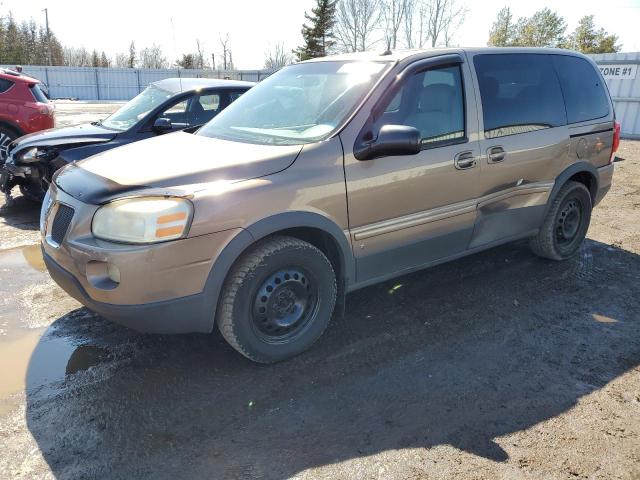 Pontiac Montana (2006)