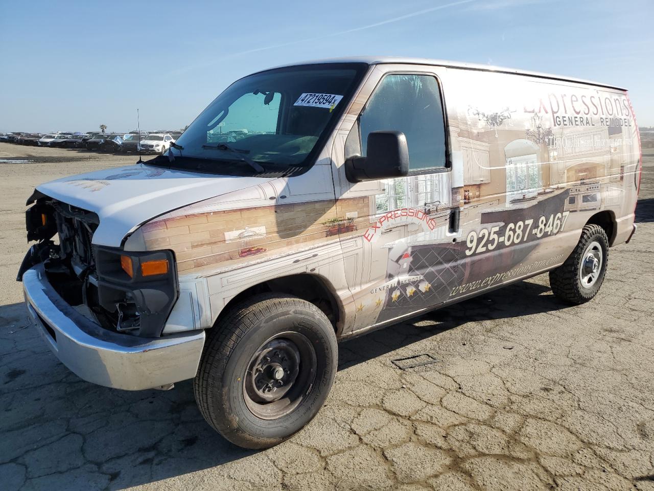 Ford Econoline (2011)