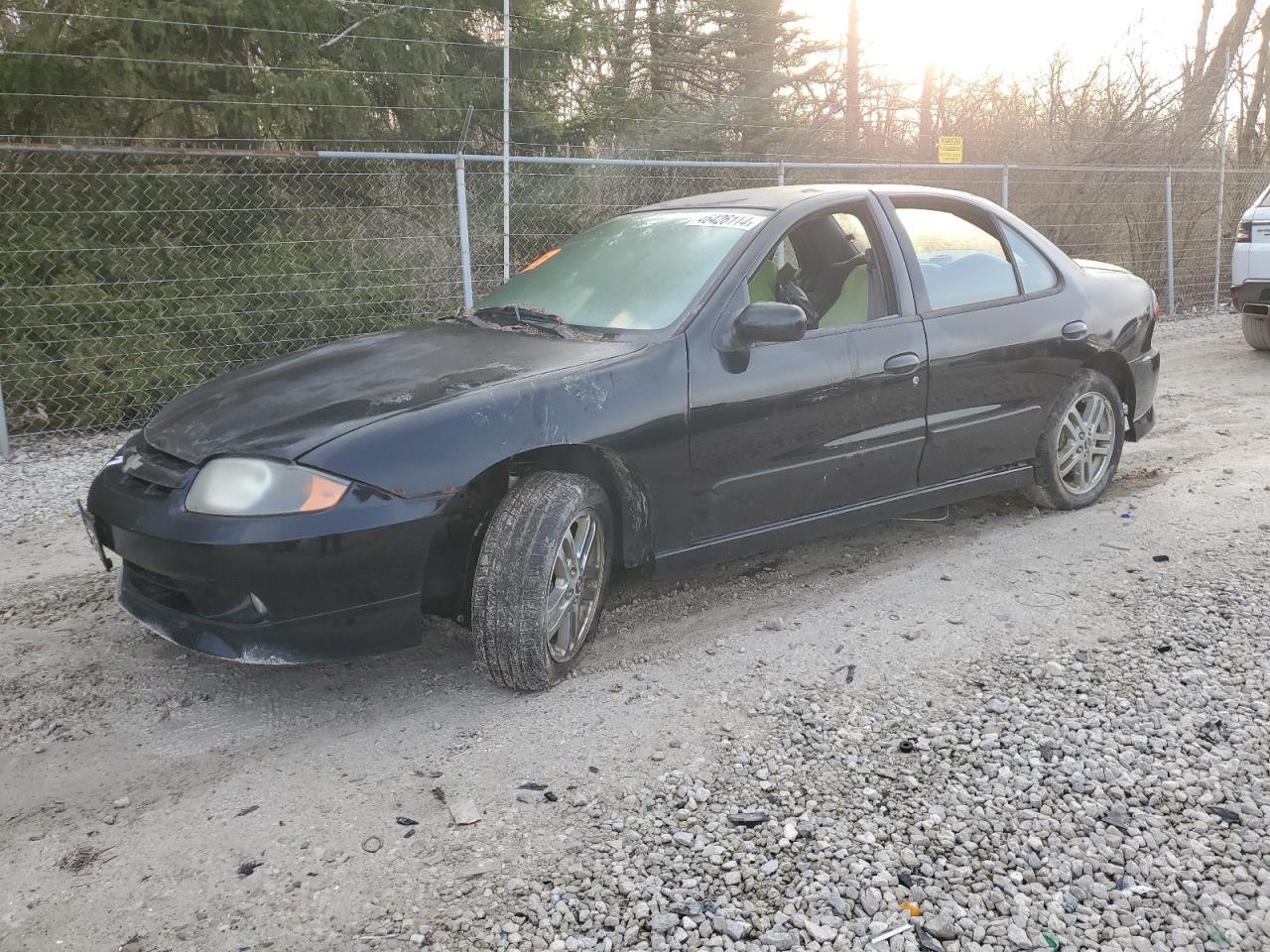 Chevrolet Cavalier (2004)
