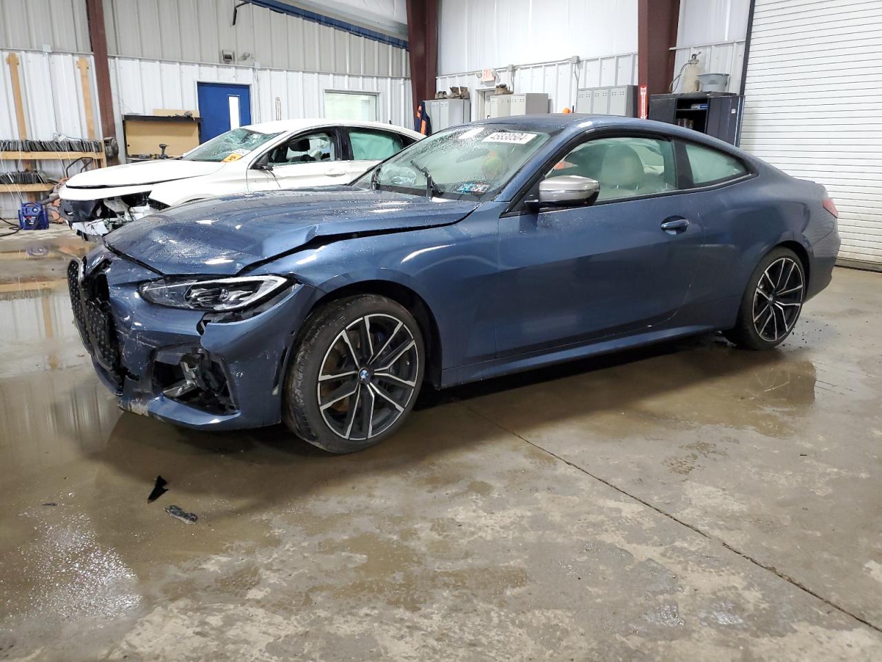 Bmw M4 (2021)