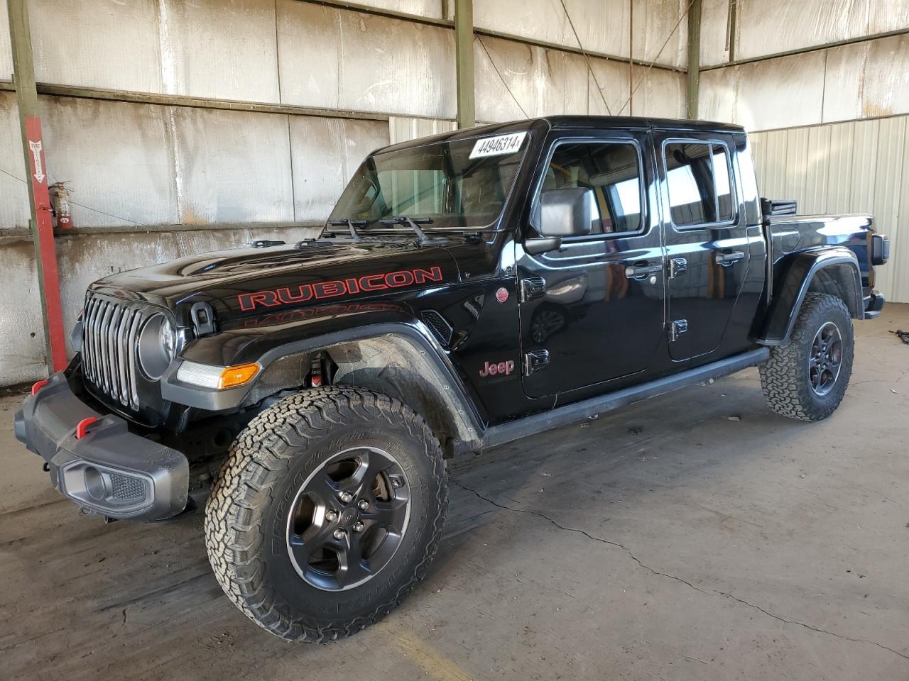 Jeep Gladiator (2021)