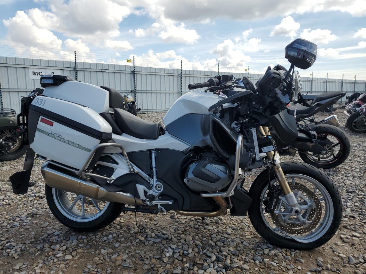 Bmw R 1250 rt (2023)