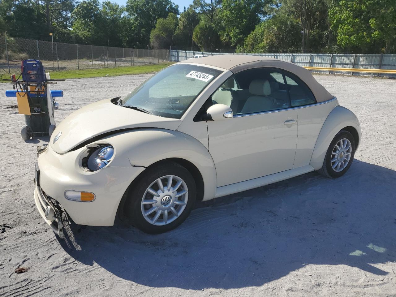 Volkswagen Beetle (2005)