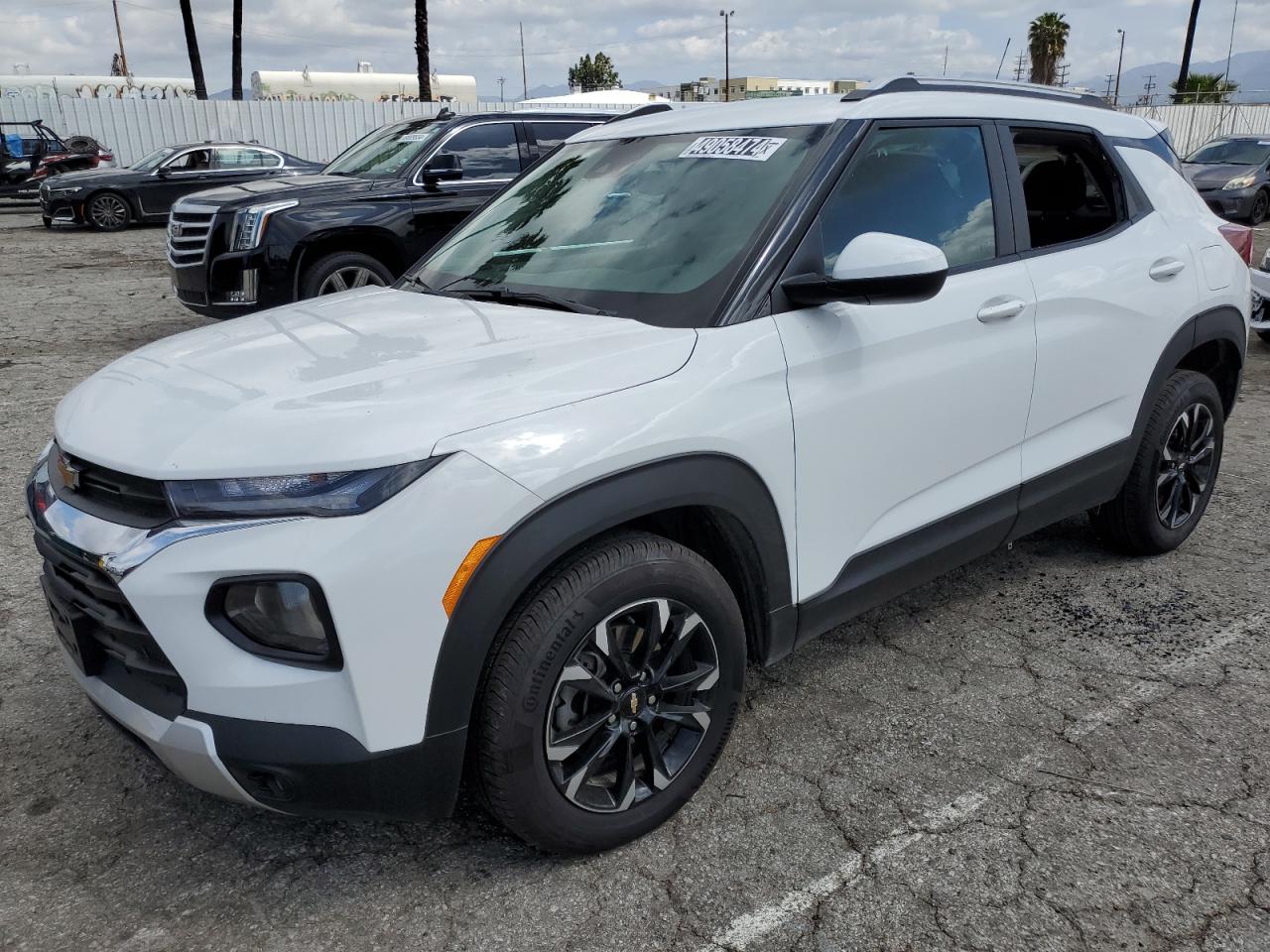 Chevrolet Trailblazer (2023)