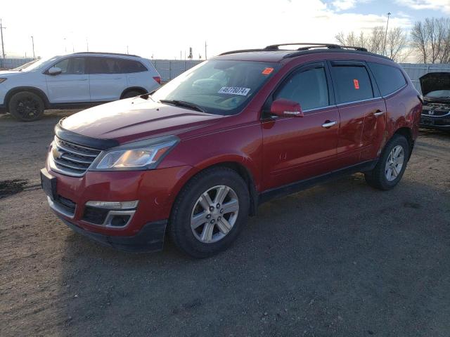 Chevrolet Traverse (2014)