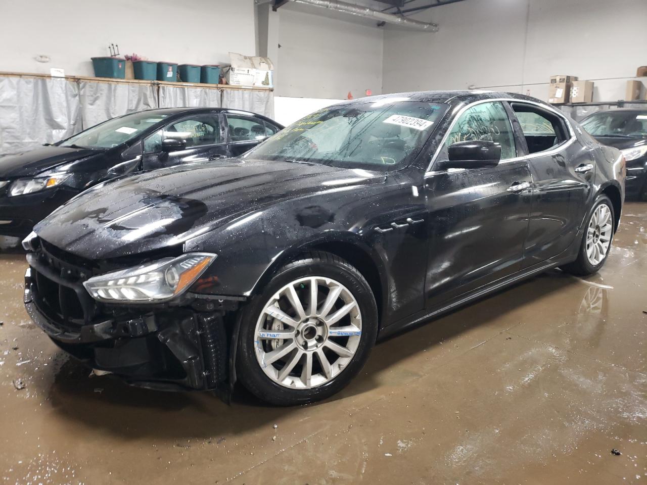 Maserati Ghibli (2014)
