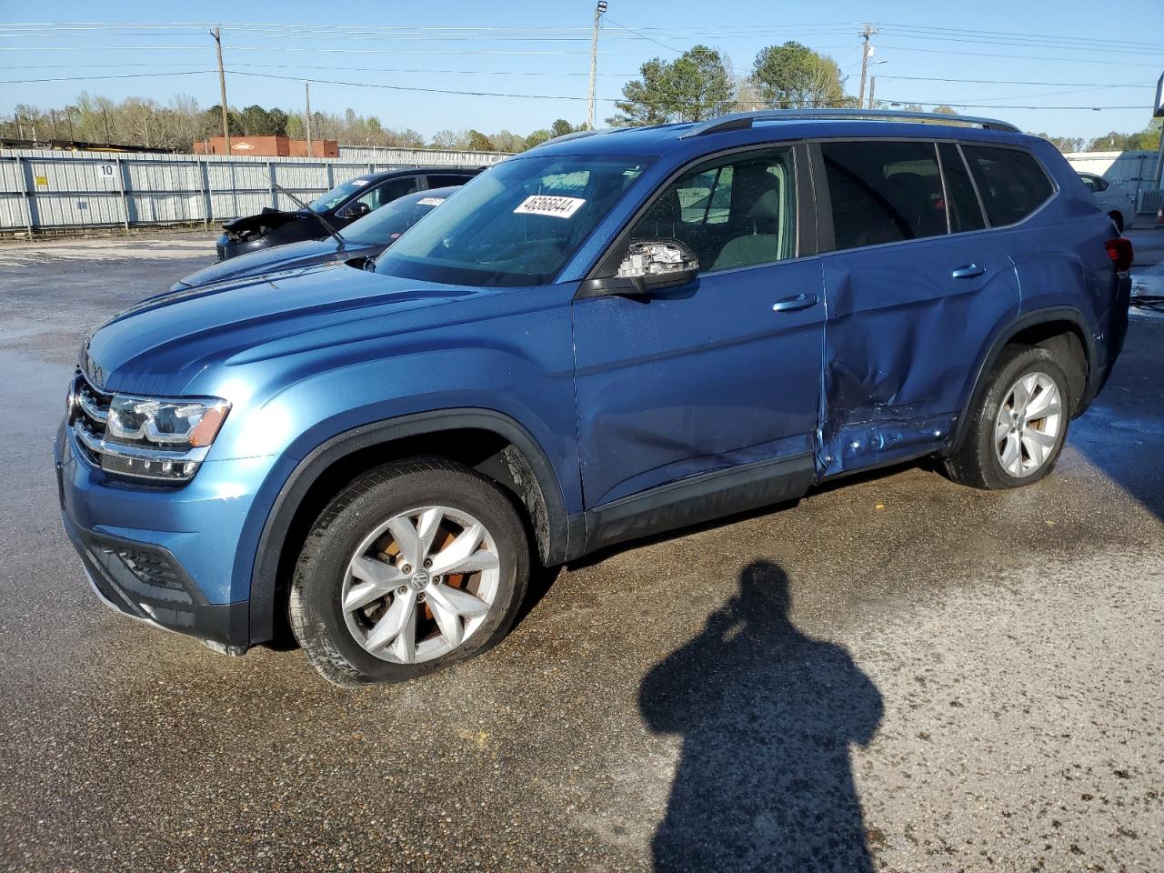Volkswagen Atlas (2019)