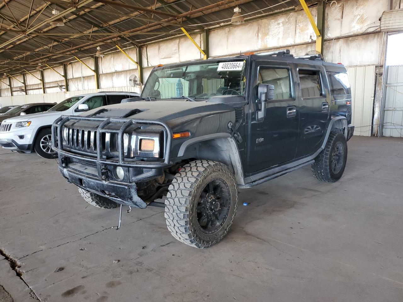 Hummer H2 (2005)