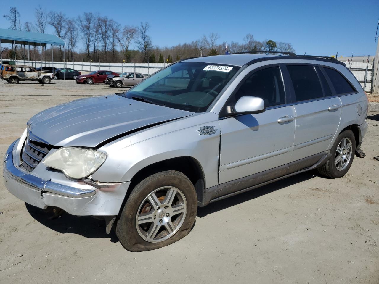 Chrysler Pacifica (2007)