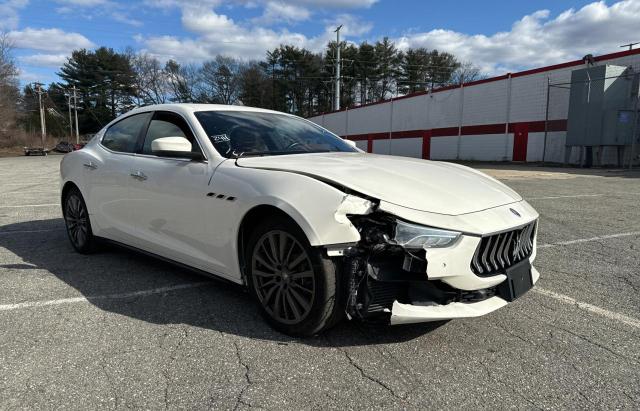 Maserati Ghibli s (2018)