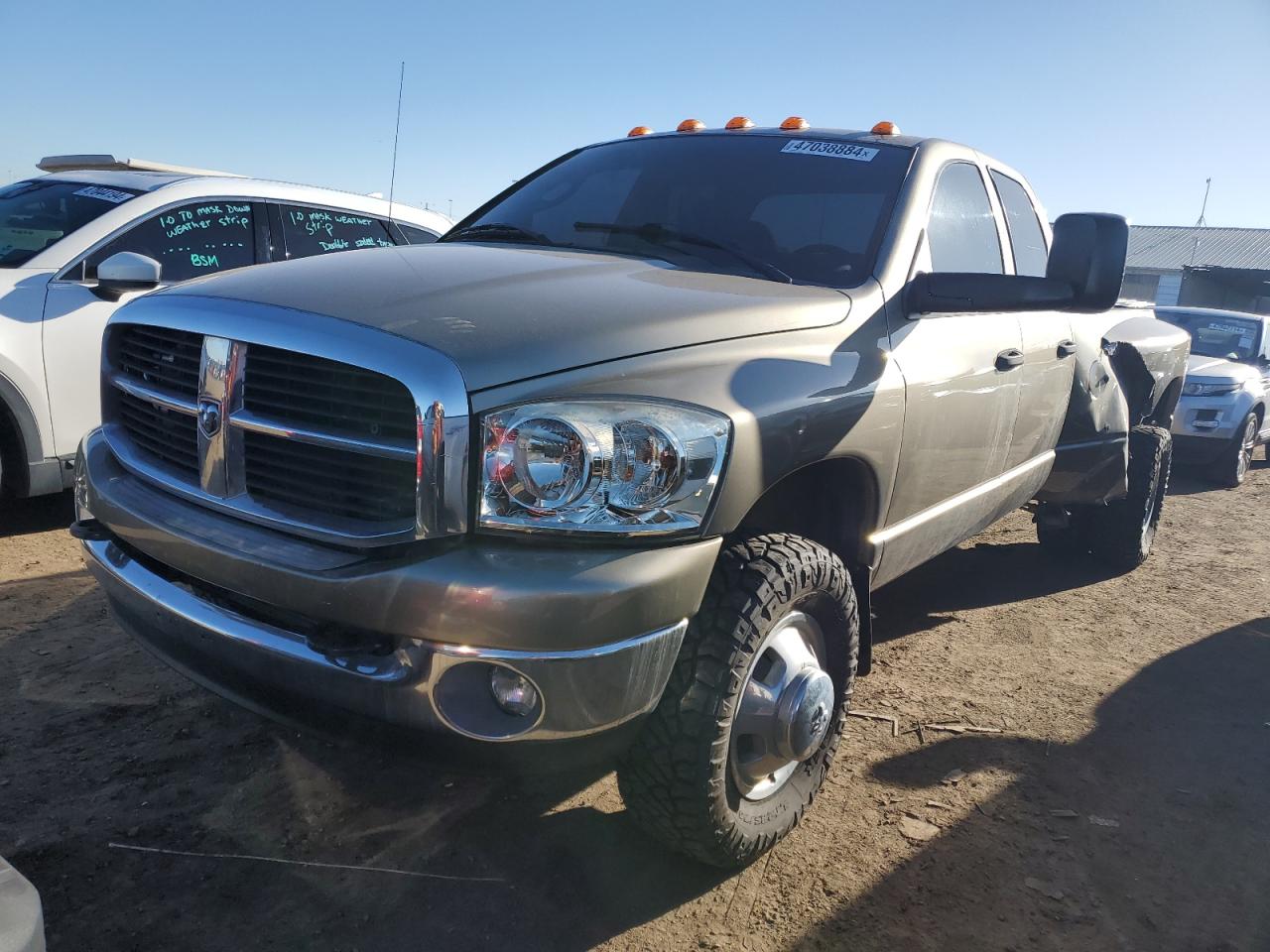 Dodge Ram (2009)