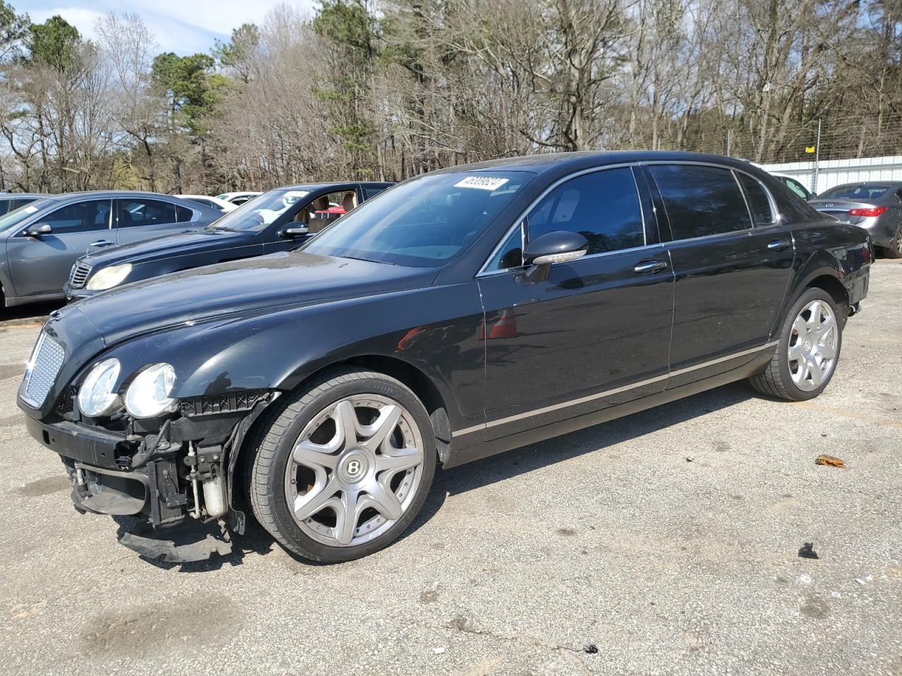 Bentley Continental (2006)