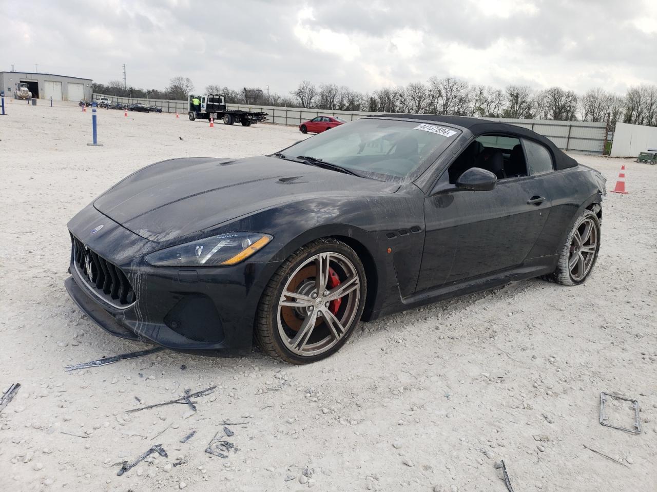 Maserati Ghibli (2018)