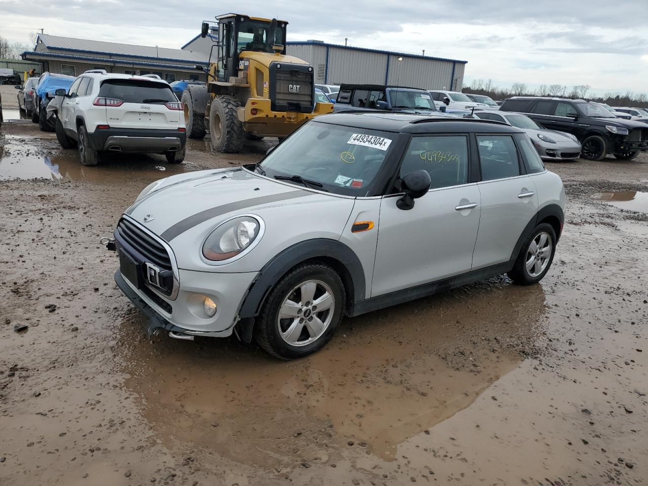 Mini Cooper (2016)