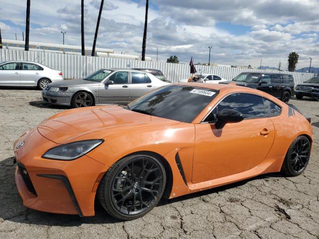 Toyota Gr 86 prem (2023)