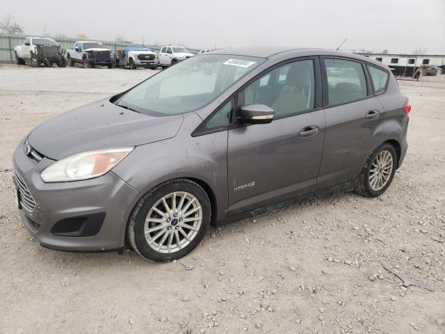 Ford Cmax (2014)